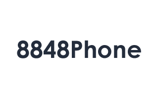 8848phone Logo