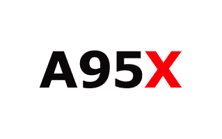 A95x Logo