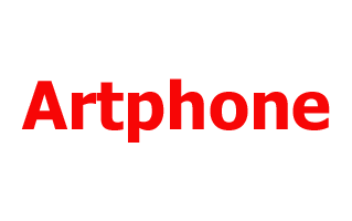 Artphone Logo