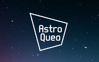 Astroqueo Logo