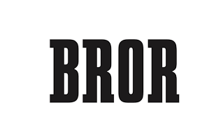 Bror Logo