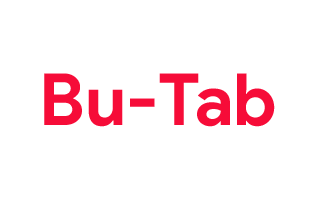 Bu-tab Logo