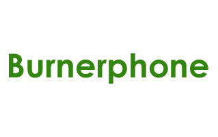 Burnerphone Logo