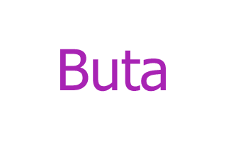 Buta Logo