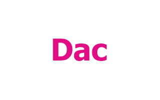 Dac Logo