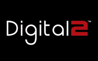 Digital2 Logo