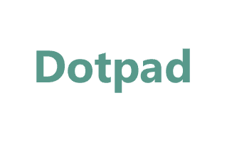 Dotpad Logo