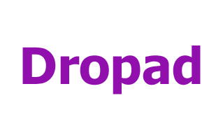 Dropad Logo