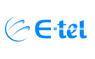E-tel Logo