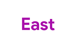 East Logo