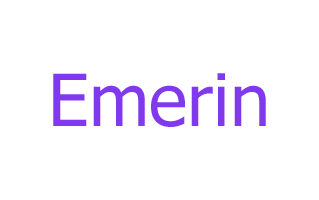 Emerin Logo