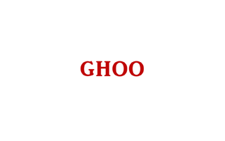 Ghoo Logo