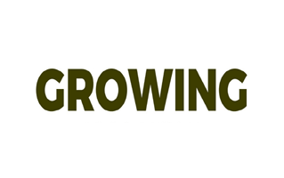 Growing Logo