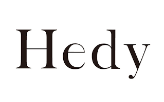 Hedy Logo