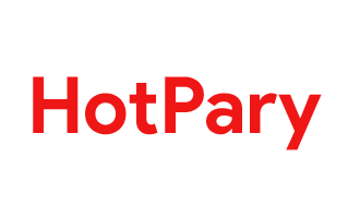 Hotpary Logo