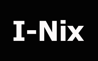 I-nix Logo