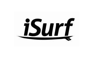 Isurf Logo