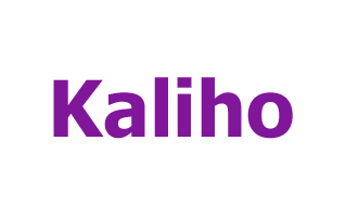 Kaliho Logo