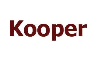 Kooper Logo