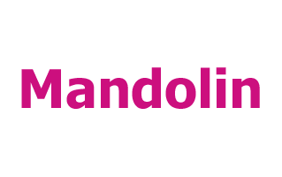 Mandolin Logo