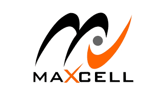Maxcell Logo