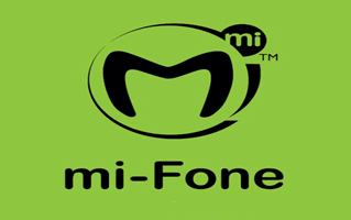 Mi-fone Logo