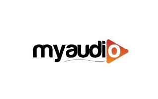 Myaudio Logo