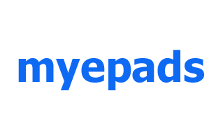 Myepads Logo