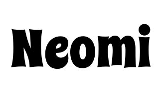 Neomi Logo