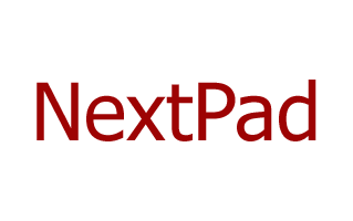Nextpad Logo