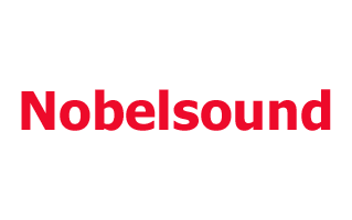 Nobelsound Logo