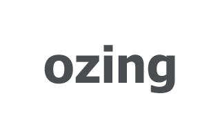 Ozing Logo