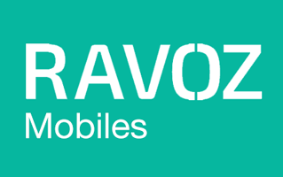 Ravoz Logo