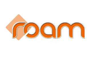 Roam Logo