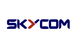 Skycom Logo