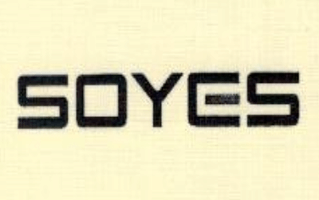 Soyes Logo