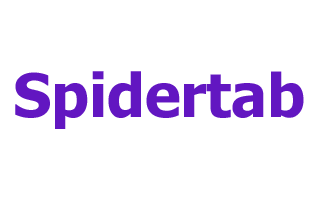Spidertab Logo
