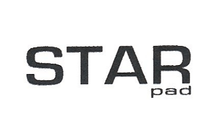 Starpad Logo
