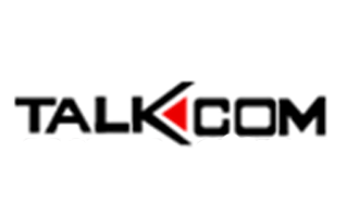 Talkcom Logo