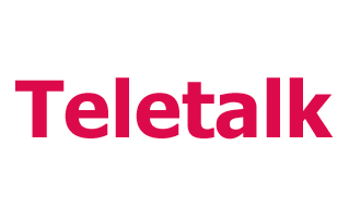 Teletalk Logo