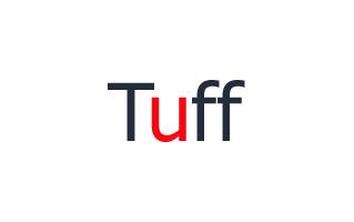 Tuff Logo