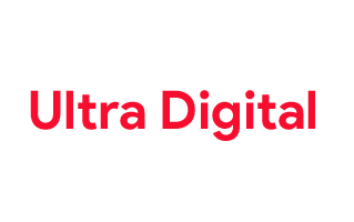 Ultra-digital Logo