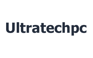 Ultratechpc Logo