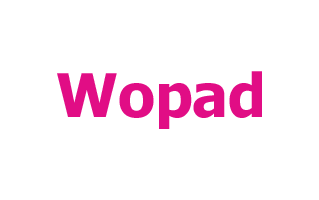 Wopad Logo