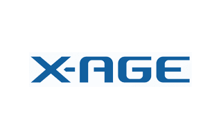 X-age Logo