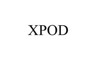 Xpod Logo